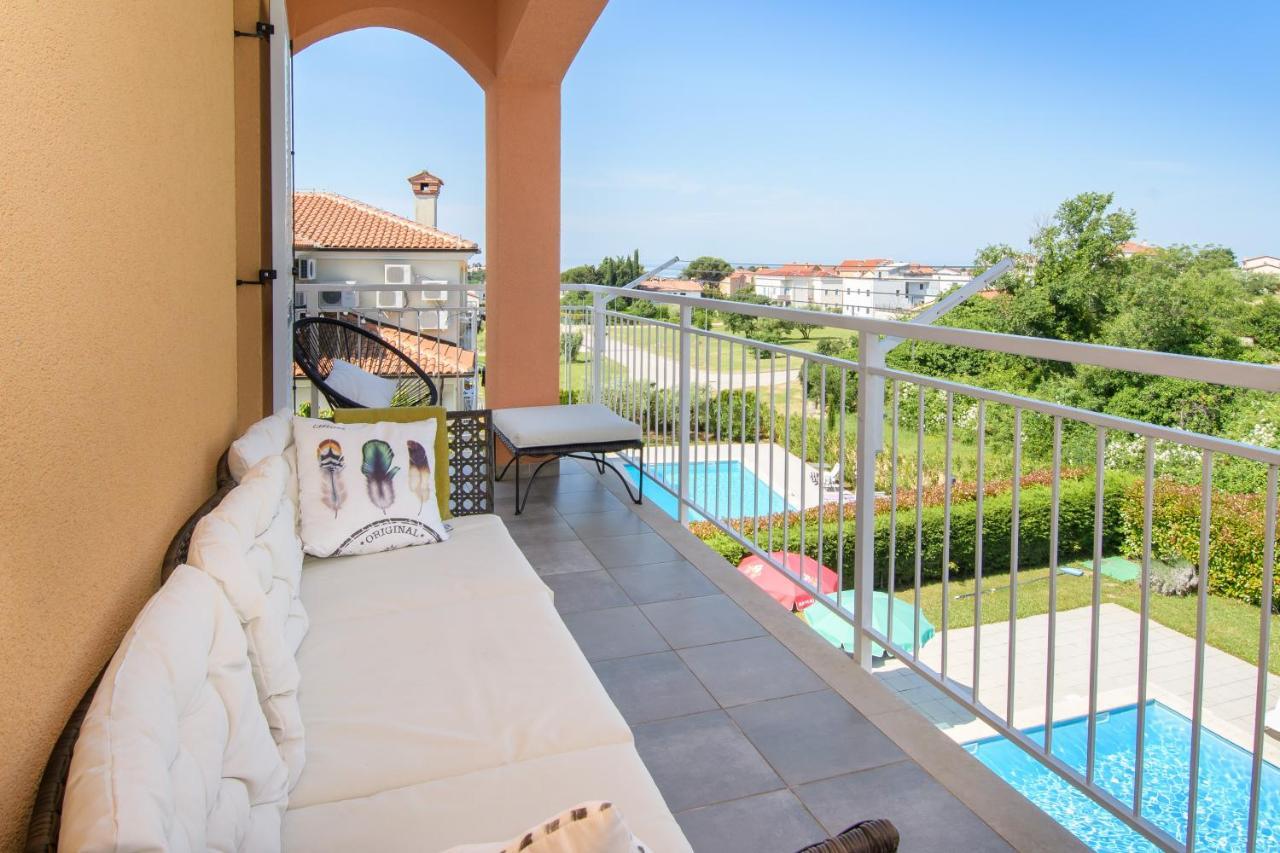 Aurea Novigrad Apartment Novigrad  Luaran gambar
