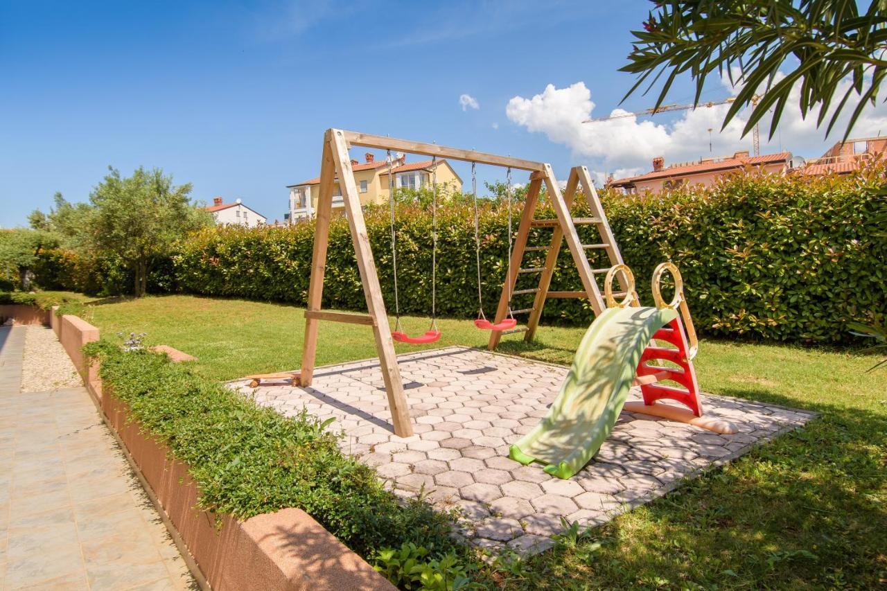 Aurea Novigrad Apartment Novigrad  Luaran gambar