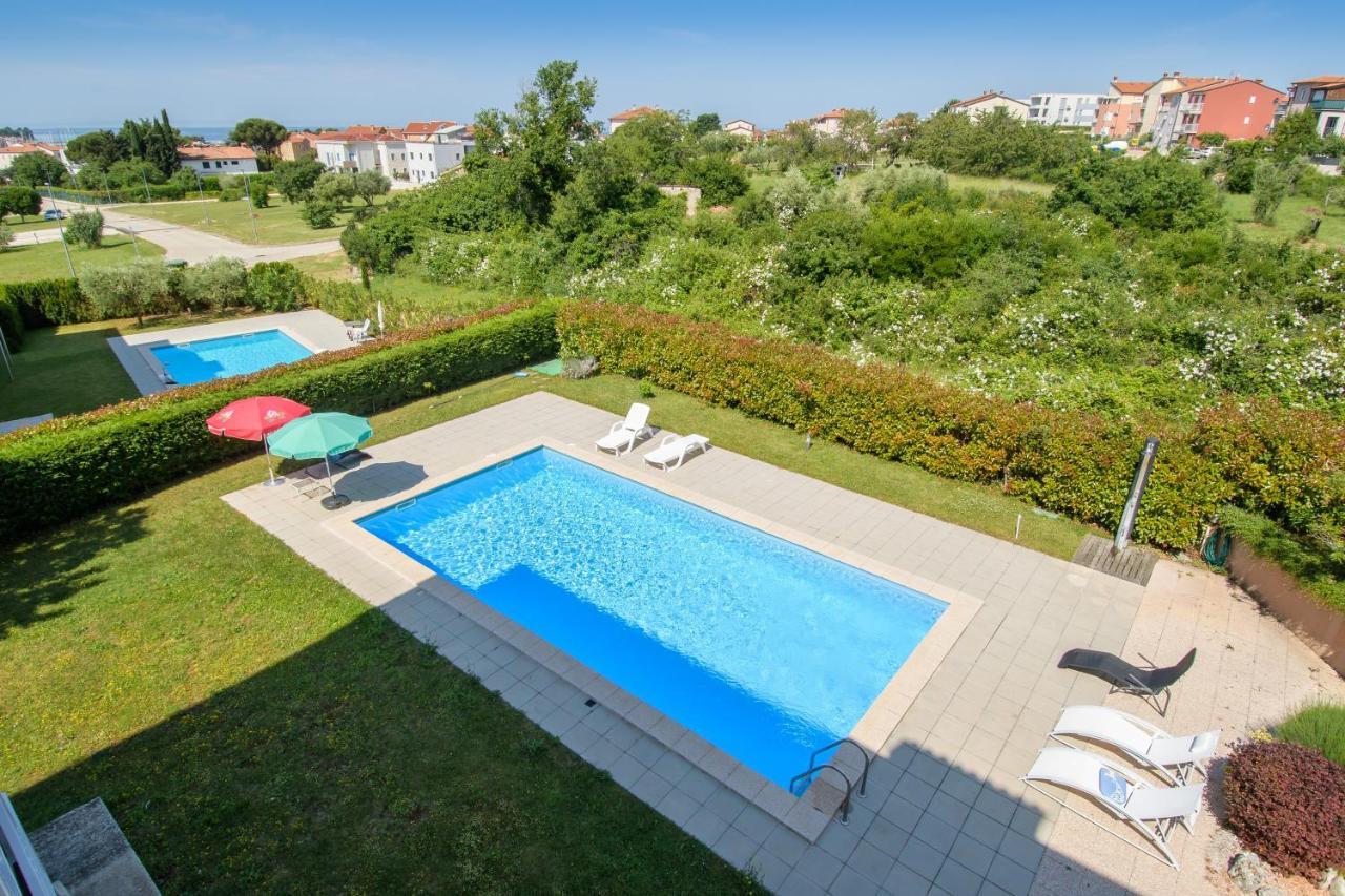 Aurea Novigrad Apartment Novigrad  Luaran gambar
