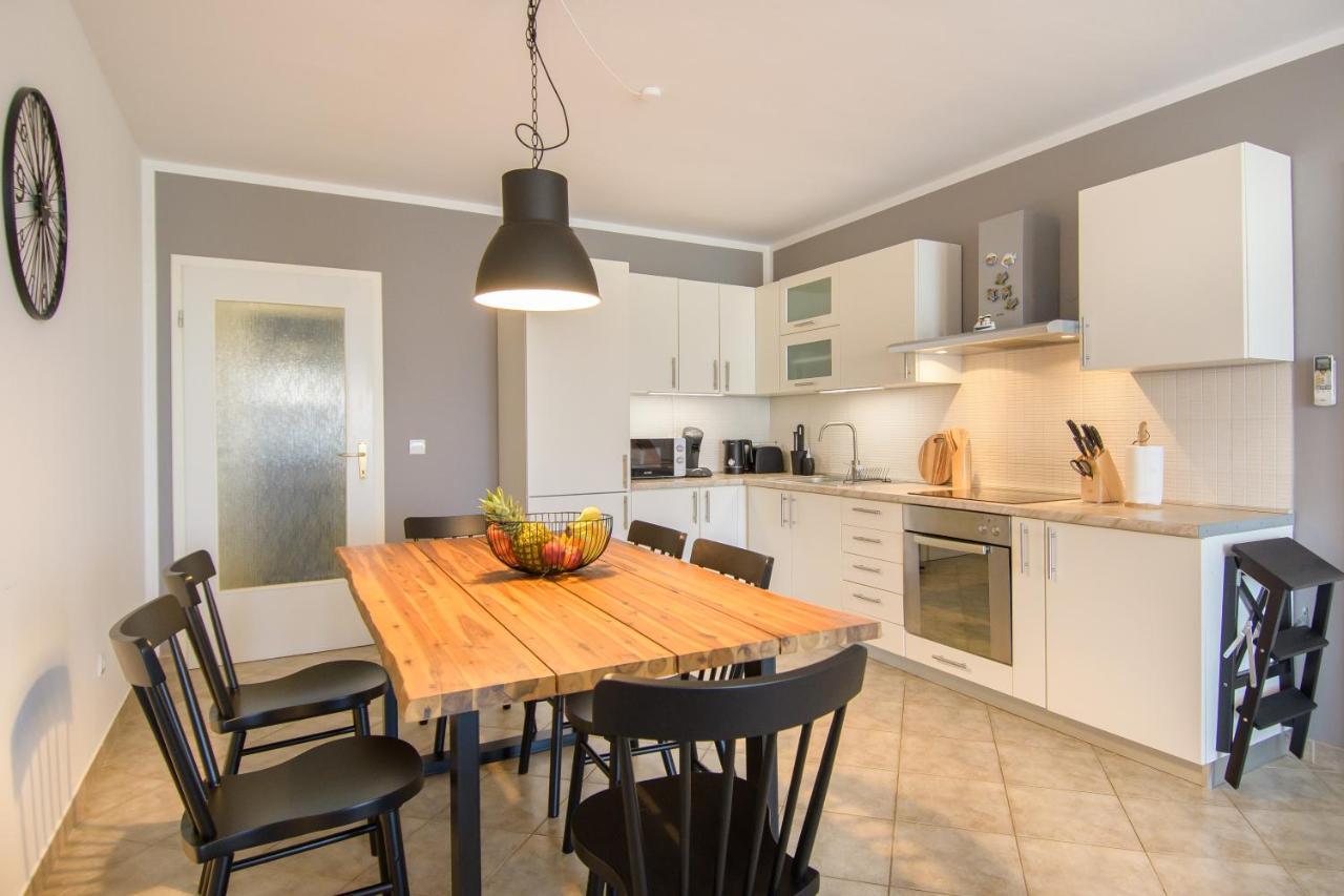 Aurea Novigrad Apartment Novigrad  Luaran gambar