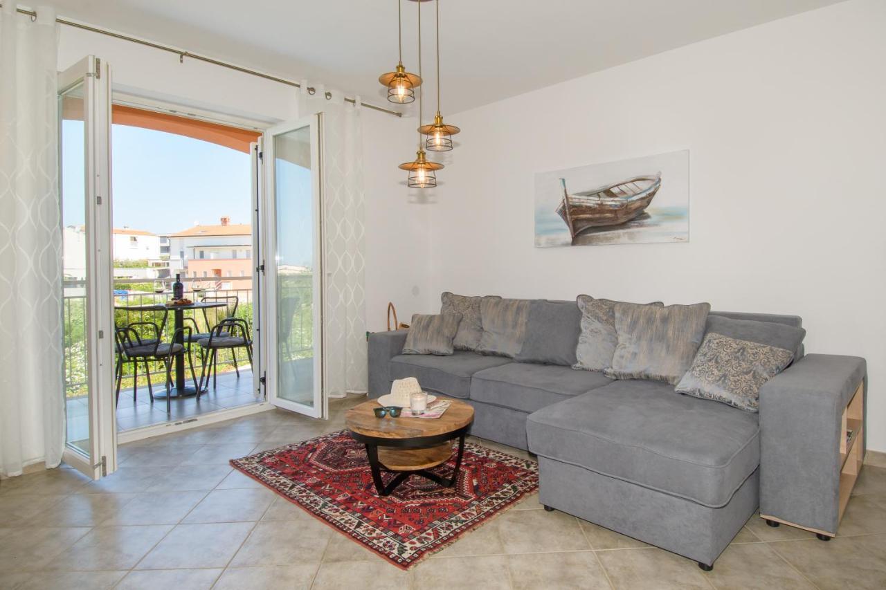 Aurea Novigrad Apartment Novigrad  Luaran gambar