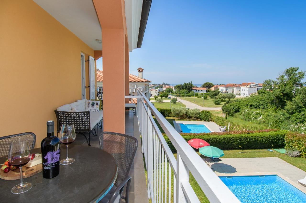 Aurea Novigrad Apartment Novigrad  Luaran gambar